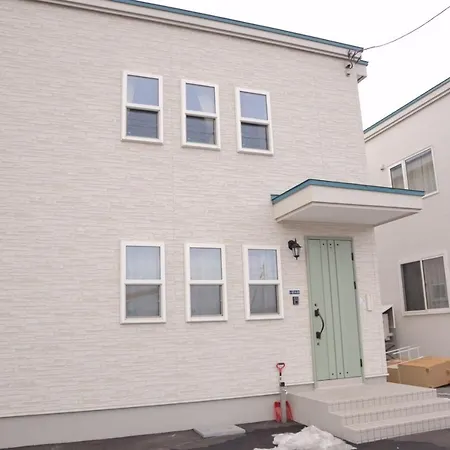 Bayside Villa Hakodate Exterior photo
